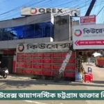Qrex Diagnostic Chittagong Doctor List