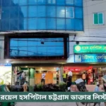 Royal Hospital Chittagong Doctor List