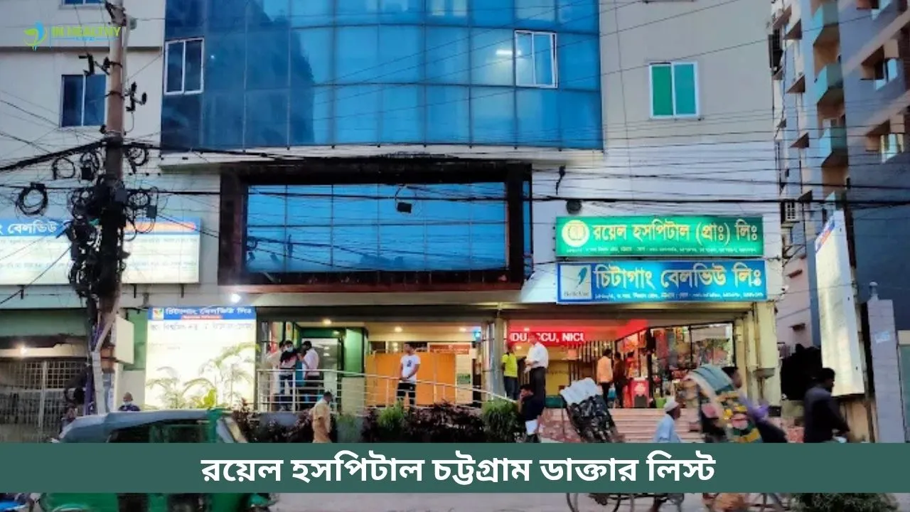 Royal Hospital Chittagong Doctor List