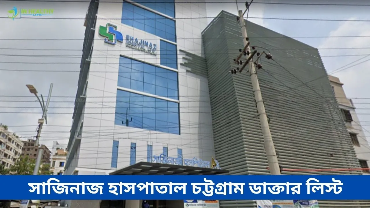 Shajinaz Hospital Chittagong Doctor List