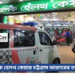 এপিক হেলথ কেয়ার চট্টগ্রাম ডাক্তারের তালিকা