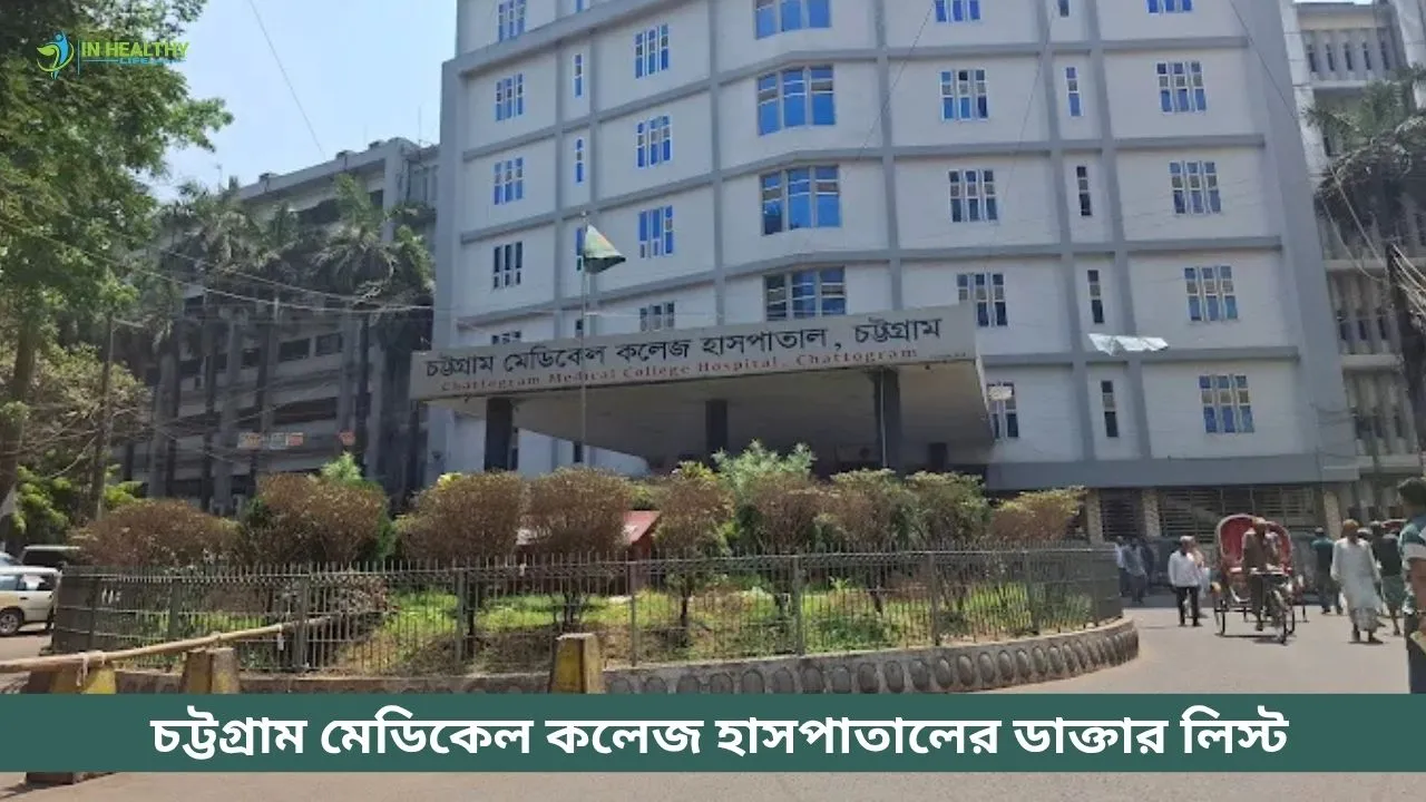 Chittagong Medical College Hospital Doctor List