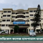 Khulna Medical College Hospital Doctor List