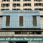 National Heart Foundation Mirpur Doctor List
