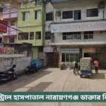 Central Hospital Narayanganj Doctor List