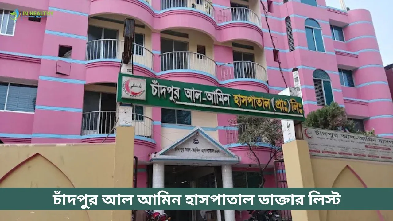 Chandpur Al Amin Hospital Doctor List