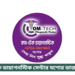 Comtech Diagnostic Jessore Doctor List