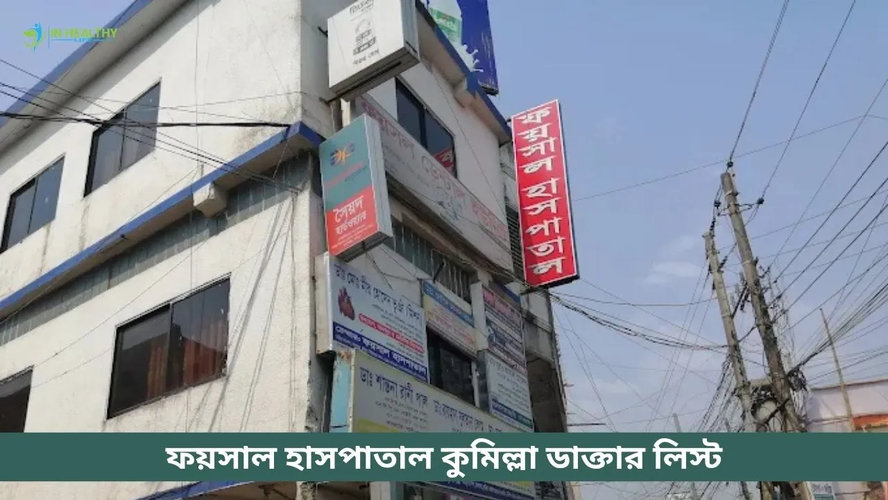 Faisal Hospital Comilla Doctor List