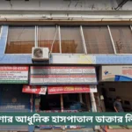Jessore Adhunik Hospital Doctor List