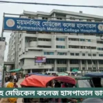 Mymensingh Medical College Hospital Doctor List