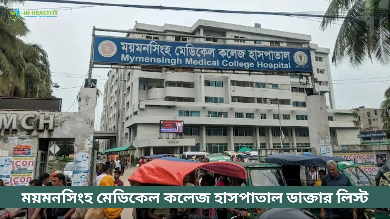 Mymensingh Medical College Hospital Doctor List