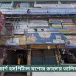 Modern Hospital Jessore Doctor List
