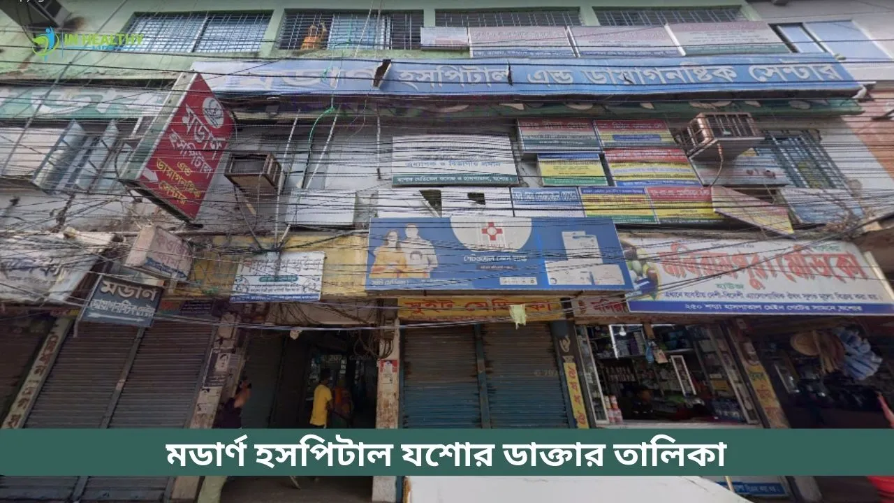 Modern Hospital Jessore Doctor List