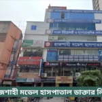 Rajshahi Model Hospital Doctor List