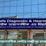 Safe Diagnostic Center Lakshmipur Doctor List