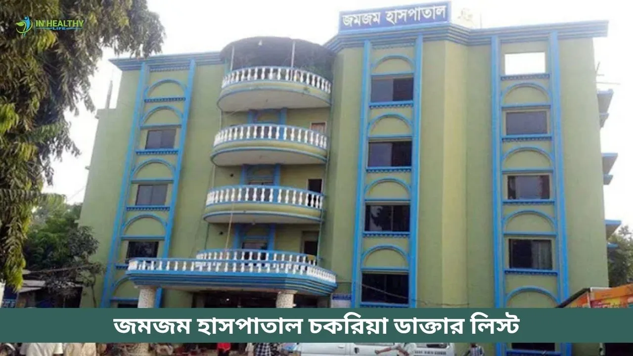 Zamzam Hospital Chakaria Doctor List