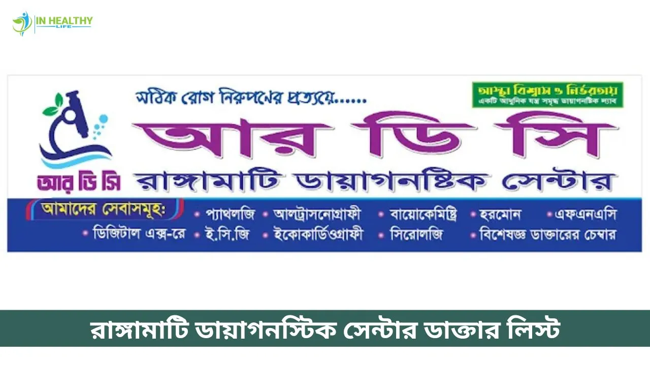 Rangamati Diagnostic Centre Doctor List