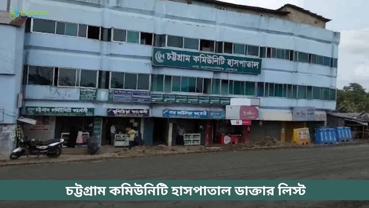 Chittagong Community Hospital Doctor List