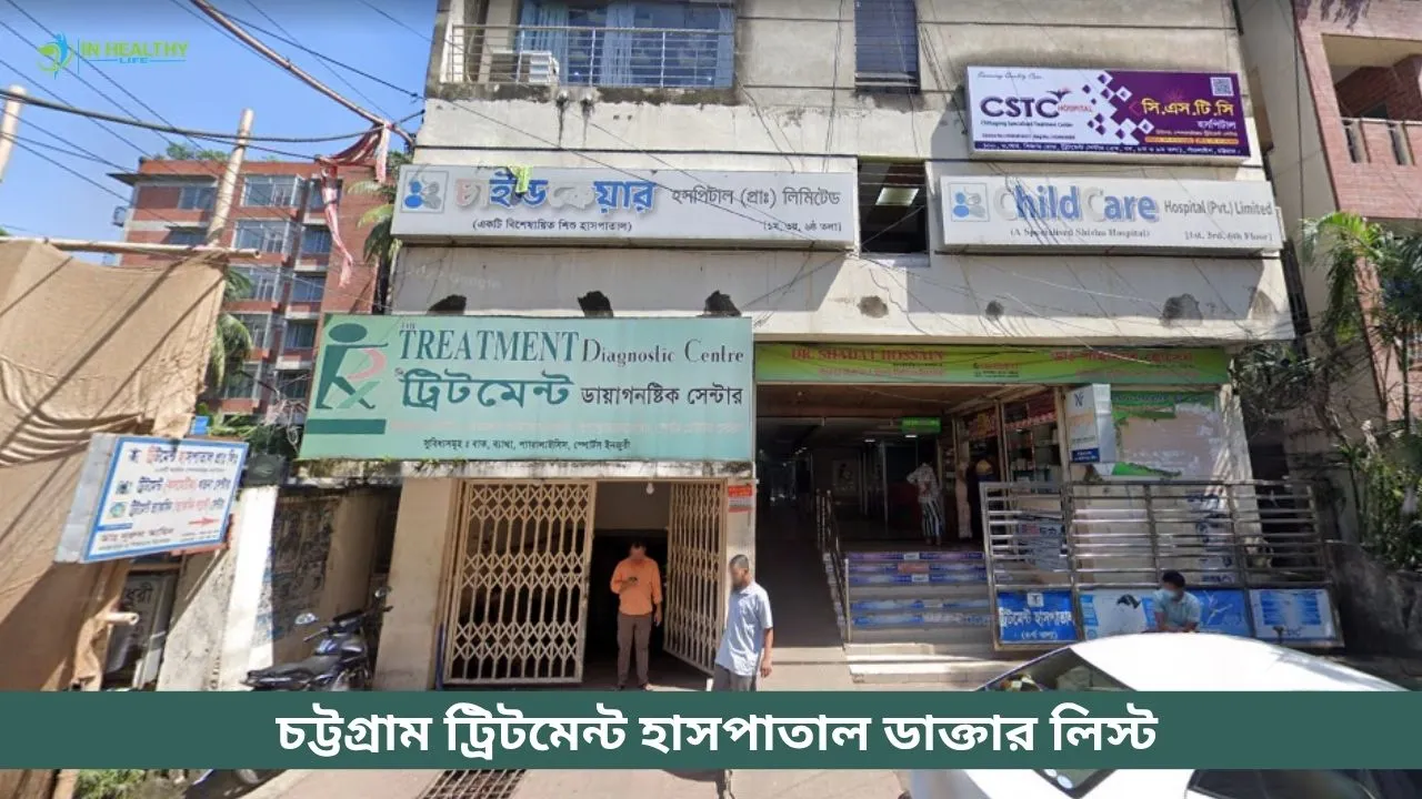 চট্টগ্রাম ট্রিটমেন্ট হাসপাতাল ডাক্তার লিস্ট ও সিরিয়াল তথ্য ২০২৬