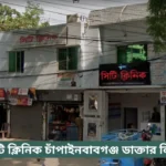 City Clinic ChapaiNawabganj Doctor List