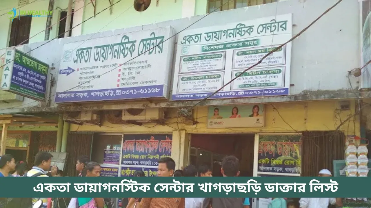 Ekata Diagnostics Centre Khagrachari Doctor List