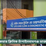 Life Care Clinic Chapainawabganj Doctor List