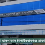 Mahananda Specialized Hospital Chapainawabganj Doctor List