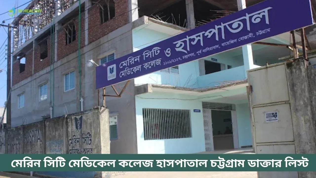 Marine City Medical College Hospital Doctor List