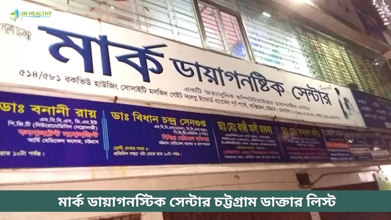 MARK Diagnostic Centre Chattogram Doctor List