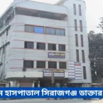 Prime Hospital Sirajganj Doctor List