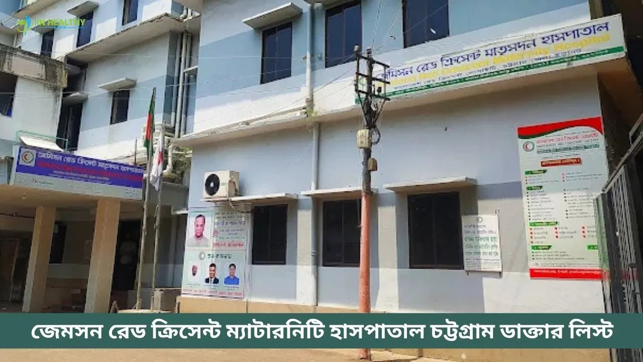 Red Crescent Maternity Hospital Chattogram Doctor List
