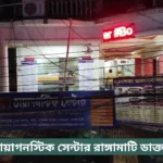 Sefa Diagnostic Centre Rangamati Doctor List