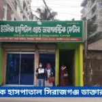 Unique Hospital Sirajganj Doctor List