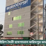Astha Irish Moitri Hospital Faridpur Doctor List