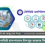 Bellevue Hospital Chandpur Doctor List