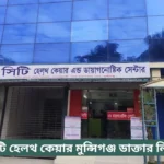 City Health Care Munshiganj Doctor List
