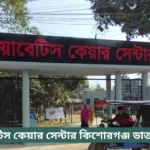 Diabetes Care Center Kishoreganj Doctor List