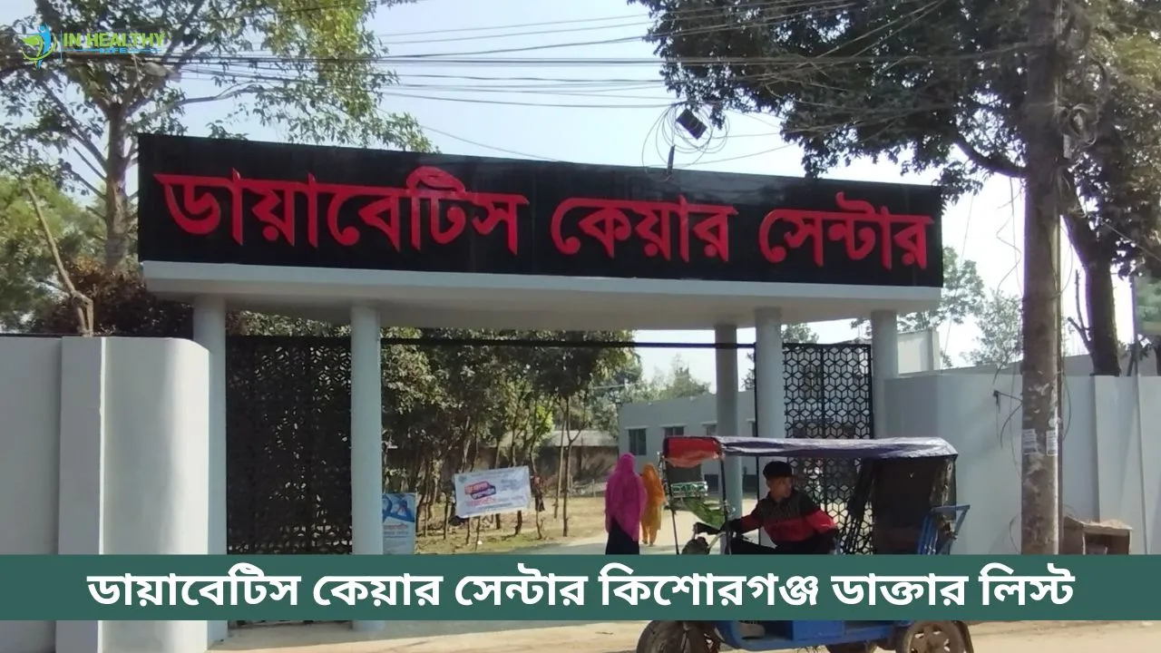 Diabetes Care Center Kishoreganj Doctor List