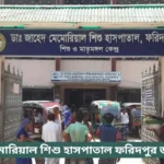 Zahed Memorial Shishu Hospital Faridpur Doctor List