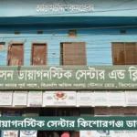 Hossain Diagnostic Center Kishoreganj Doctor List