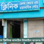 Khan Clinic Basail Doctor List