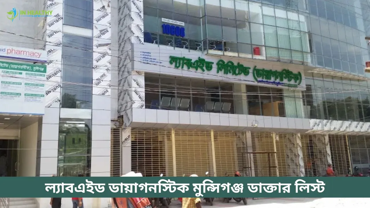 Labaid Munshiganj Doctor List