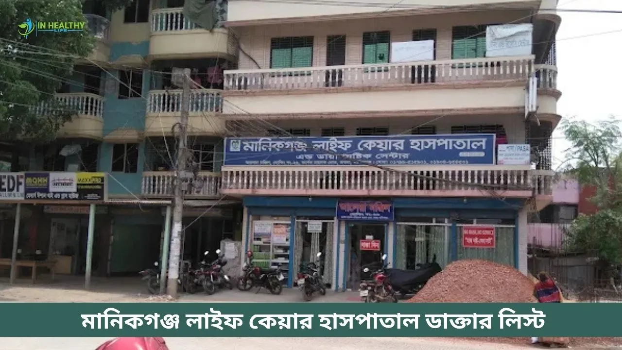 Manikganj Life Care Hospital Doctor List