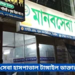 Manob Seba Hospital Tangail Doctor List