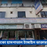 Medico Hospital Tangail Doctor List