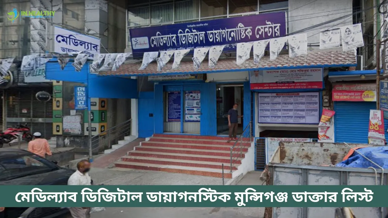 Medilab Munshiganj Doctor List