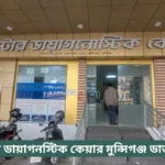 Medistar Diagnostic Care Munshiganj Doctor List