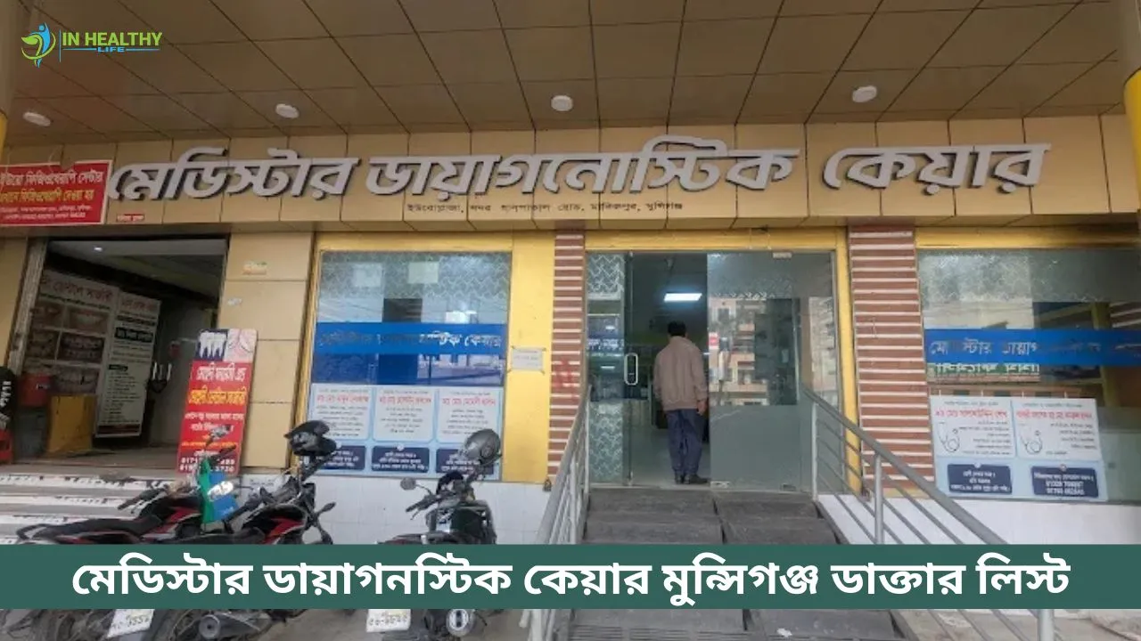 Medistar Diagnostic Care Munshiganj Doctor List