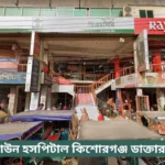 Midtown Hospital Kishoreganj Doctor List