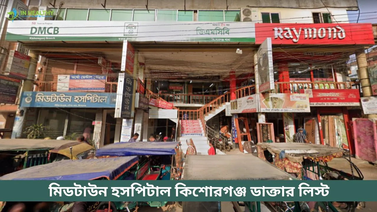 Midtown Hospital Kishoreganj Doctor List